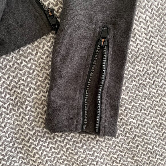 Chrome Industries - Ike Windshirt Jacket - Men's S/Women's M - Army Green EUC - Picture 6 of 13